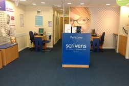 Scrivens Opticians & Hearing Care in Southampton