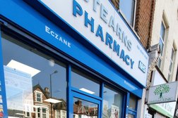 Stearns Pharmacy in London