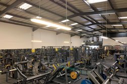 Muscle Performance Gym in Sheffield