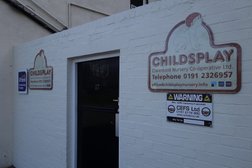Childsplay Nursery in Newcastle upon Tyne