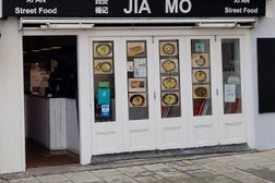 Jia Mo ( in Brighton
