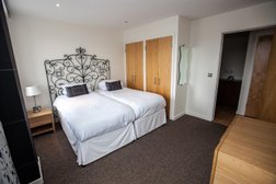 Cranbrook House Serviced apartments in Nottingham