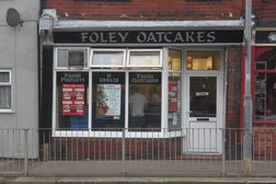 Foley Oat Cakes Photo