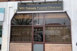 WH Putnam Funeral Directors Photo