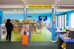 Cippenham Library in Slough
