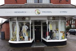 Cancer Research Wales Charity shop in Cardiff