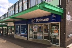 Boots Opticians in Stoke-on-Trent