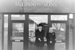 McGinn & Sons Funeral Directors in Wolverhampton
