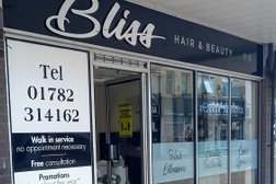 Bliss Hair And Beauty in Stoke-on-Trent