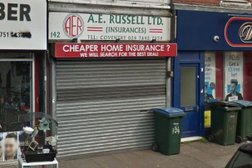 A E Russell Ltd (Insurances) in Coventry
