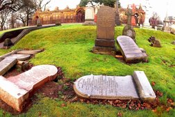 Anfield Cemetery And Crematorium in Liverpool