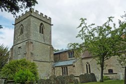 Church of the Holy Cross Chiseldon in Swindon