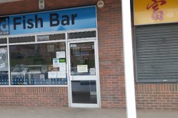 Oakwood Fish Bar in Derby