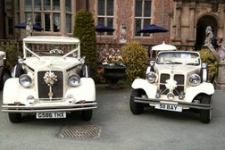 Princess Wedding Cars Ltd in Stoke-on-Trent
