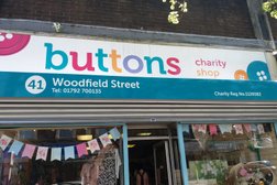 Buttons Charity Shop Photo