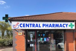Central Pharmacy in Wolverhampton