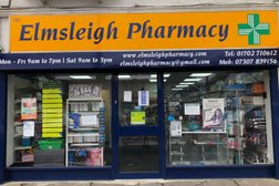 Elmsleigh Pharmacy Photo