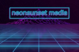 Neon Sunset Media Photo