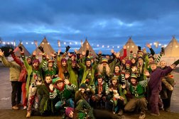 The Tipi People in Sunderland
