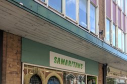 Samaritans Charity Shop Photo