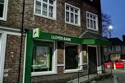 Lloyds Bank in Sheffield