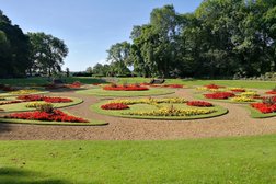 Queens Park in Bolton