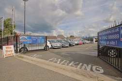 HPL Motors Used Car Supermarket in Wigan