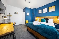 The Mount - 7 Bed En-suite Serviced Accommodation (Inspire Homes) in Coventry