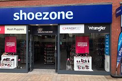 Shoe Zone in Kingston upon Hull