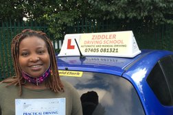Ziddler Driving School/Automatic Driving Lesson Bolton/Driving School Bolton/Automatic Driving School Bolton/Driving Lessons in Bolton Photo
