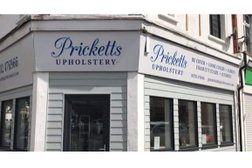 Pricketts Upholstery Ltd in Southend-on-Sea