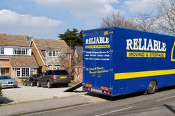 Reliable Moving & Storage Photo