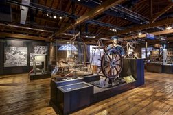 Museum of London Docklands in London
