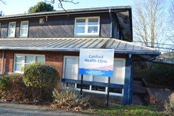 Canford Health Clinic in Poole