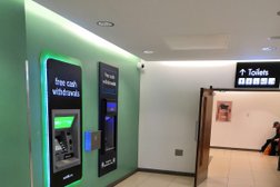Barclays ATM Photo