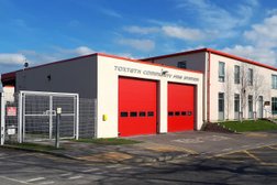 Toxteth Community Fire Station in Liverpool