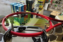 RacketStation Tennis Pro Shop Bournemouth Photo