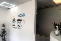 Screenshot phone repairs york in York