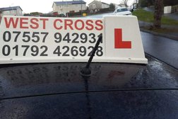 West Cross School of Motoring in Swansea