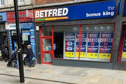 Betfred in Bolton