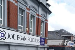 Joe Egan Solicitors in Bolton