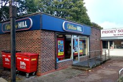 William Hill in Middlesbrough