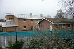 Etruscan Primary School in Stoke-on-Trent