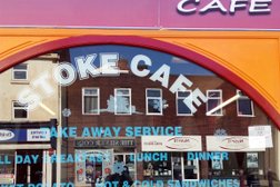 Stoke Cafe in Stoke-on-Trent