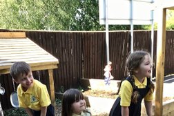 Cottontails Day Nursery in Warrington