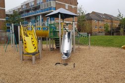 Somers Town Adventure Playground in Portsmouth