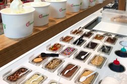 Pinkberry White City in London