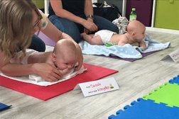 Warrington Baby Massage and Baby Yoga in Warrington