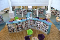 Devonport Library Photo