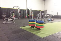 JRD Fitness in Middlesbrough
